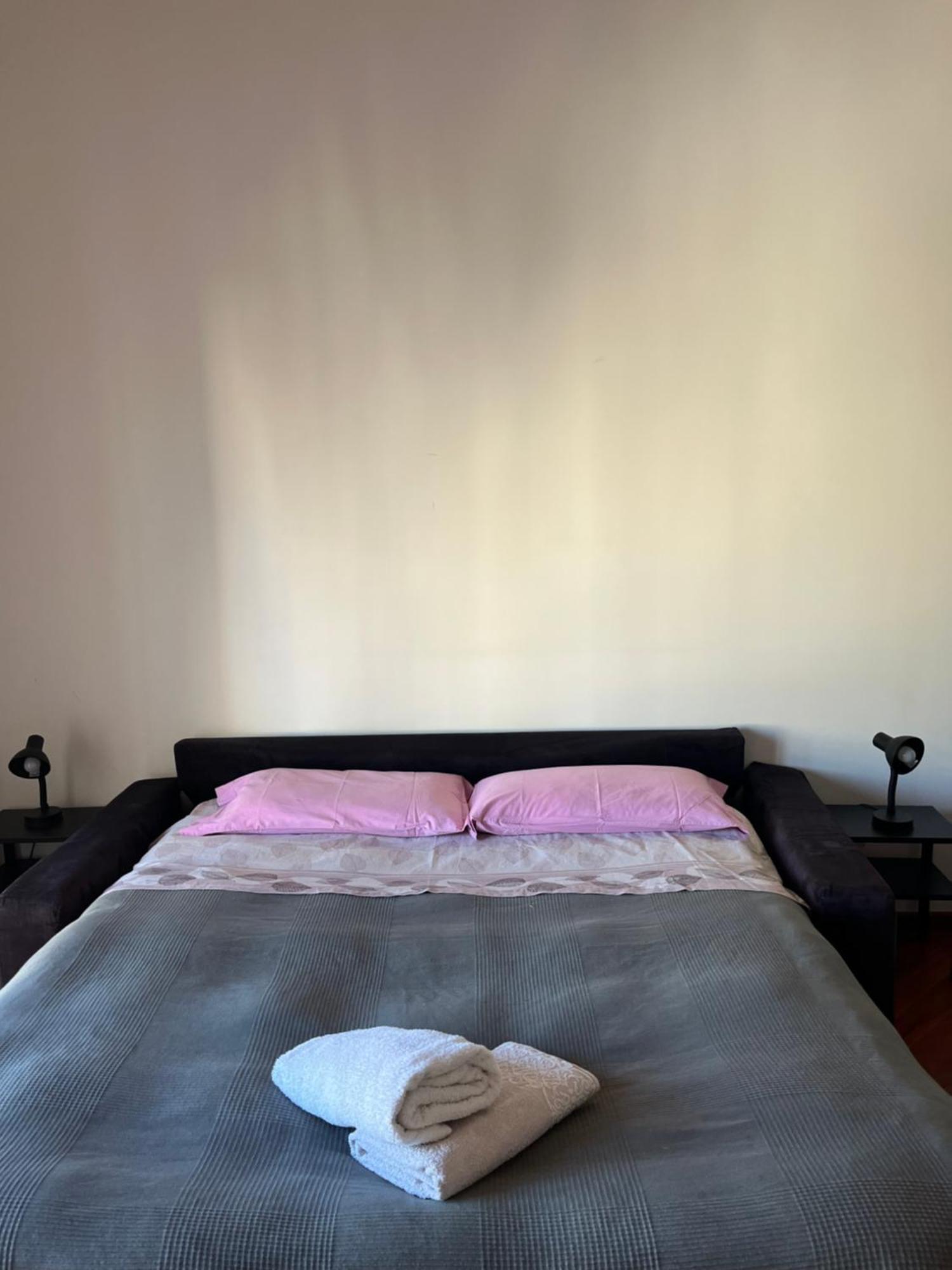 Casa Olga Lägenhet Neapel Exteriör bild